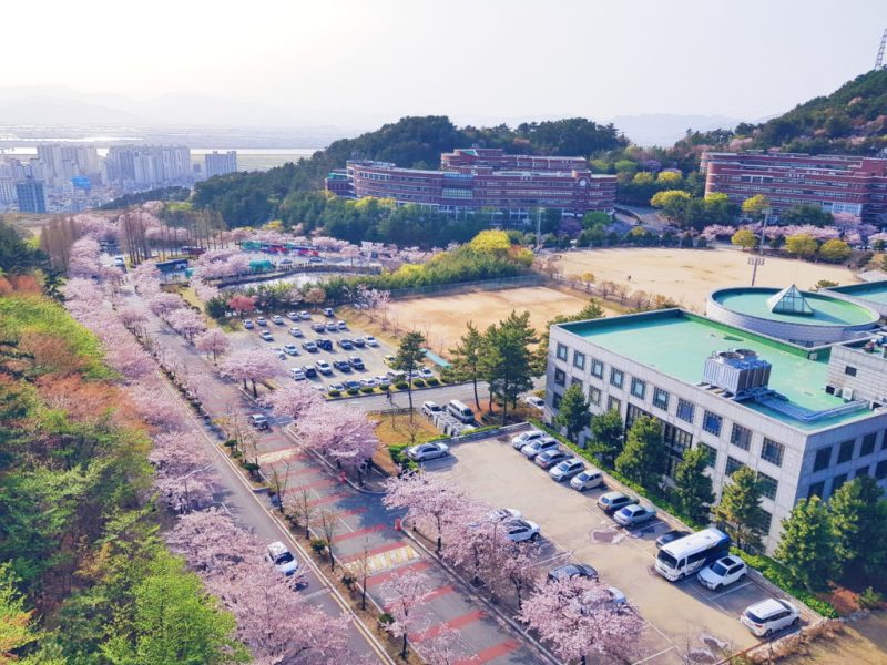 [2019] Danh Sách Tổng Hợp Trường Top 1% Hàn Quốc Visa Thẳng
