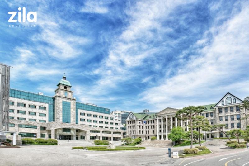 Trường Đại Học Hanyang Hàn Quốc (한양대학교)