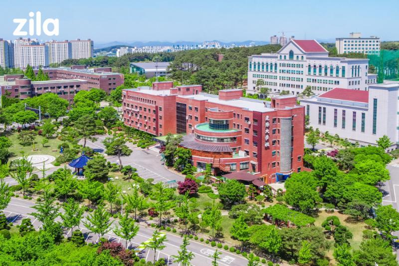 Trường Đại Học Konyang – 건양대학교