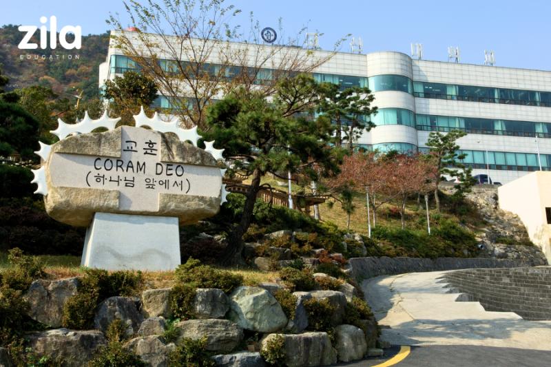 Trường Đại Học Kosin Hàn Quốc – 고신대학교