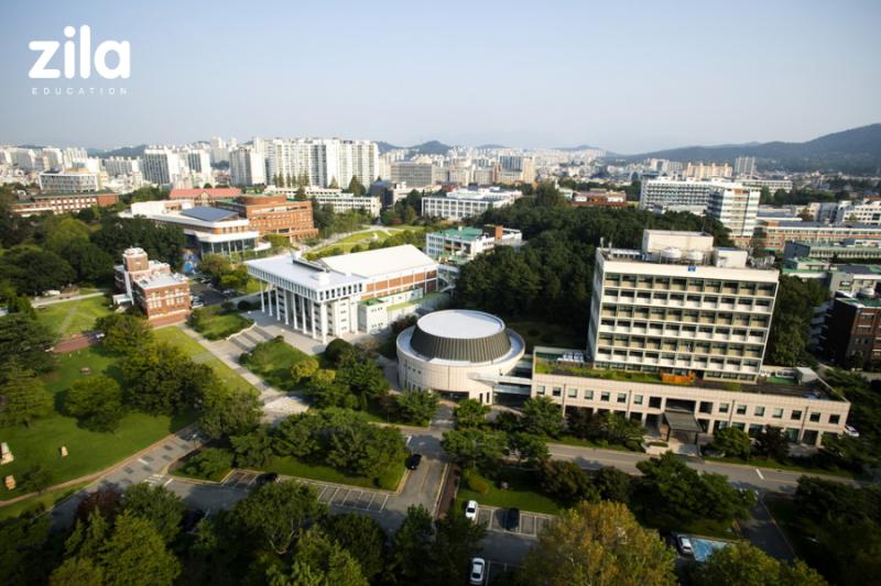 Trường Đại Học Quốc Gia Chonnam Hàn Quốc – 전남대학교
