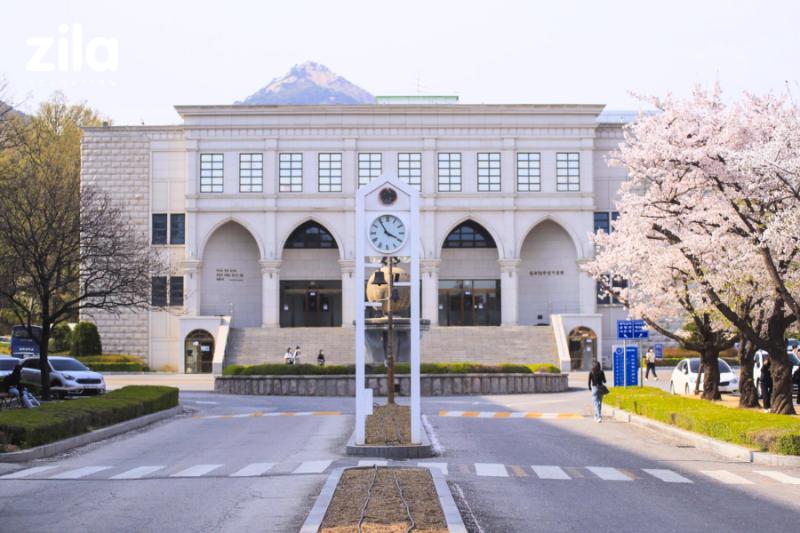 Trường Đại Học Sahmyook Hàn Quốc – 삼육대학교