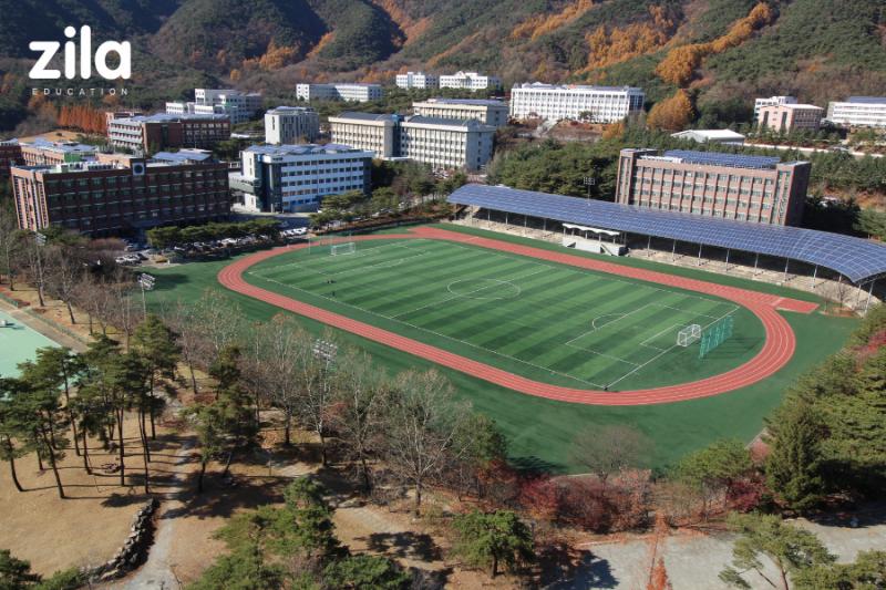 Trường Đại Học Semyung Hàn Quốc – 세명대학교