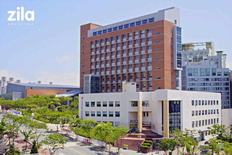 Trường Đại Học Kyungsung Hàn Quốc – 경성대학교