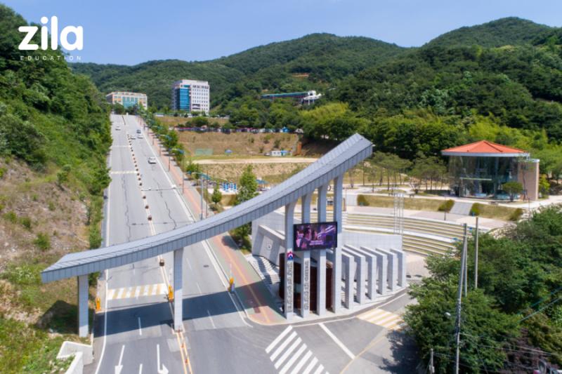 Trường Đại Học Nghệ Thuật Truyền Thông Hàn Quốc – 한국영상대학교