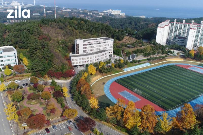 Trường Đại Học Quốc Gia Kangwon Hàn Quốc – 강원대학교