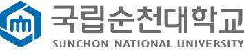 Đại Học Quốc Gia Sunchon Hàn Quốc (순천대학교)
