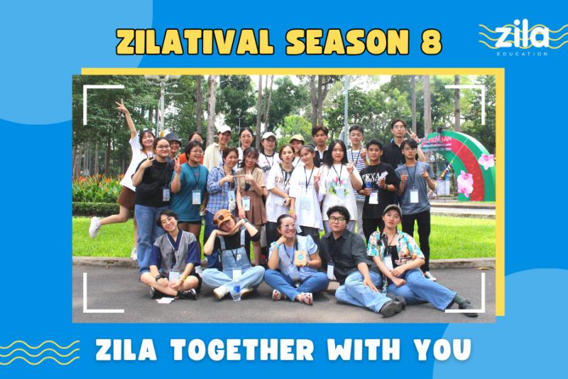 [Zilatival Season 8] Zila Together With You