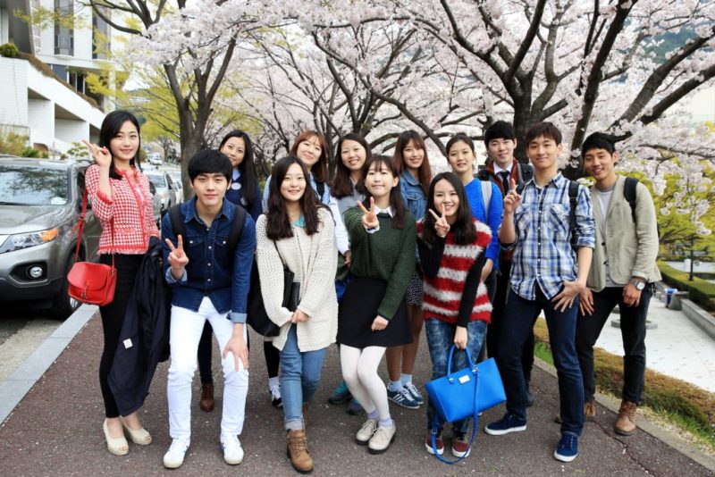 Những Điều Cần Biết Khi Tìm Trường Du Học Hàn Quốc