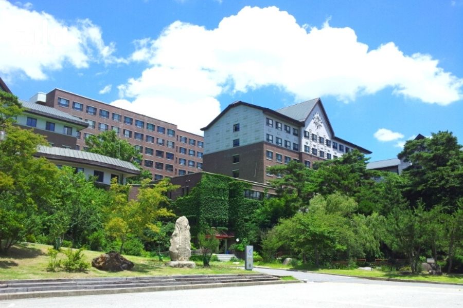 Trường Đại Học Honam Hàn Quốc – 호남대학교