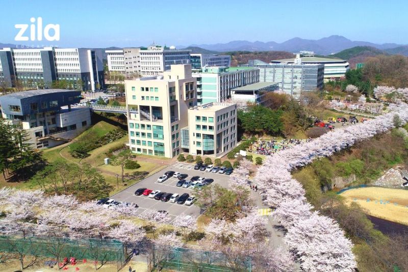 Trường Đại Học Myongji Hàn Quốc – 명지대학교