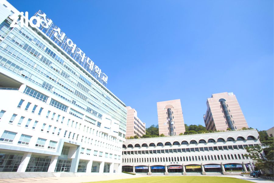 Trường Đại Học Nữ Sungshin Hàn Quốc – 성신여자대학교
