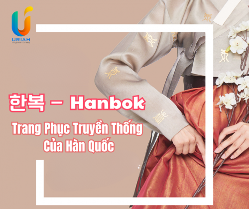 Hanbok – Trang Phục Truyền Thống Của Hàn Quốc