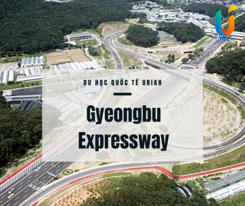 Hàn Quốc – Kỳ Tích Tuyến Đường Cao Tốc Gyeongbu Dài 428Km