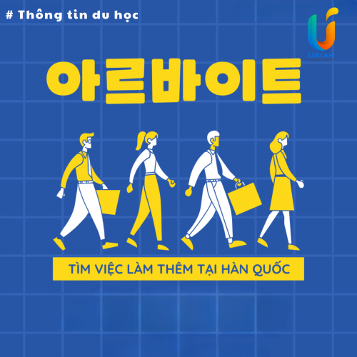 Kinh Nghiệm Làm Thêm Khi Đi Du Học Hàn Quốc Cho Du Học Sinh Việt Nam