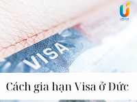 Cách gia hạn Visa ở Đức