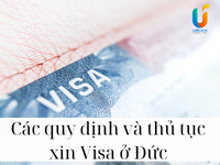 Các Quy Định Và Thủ Tục Xin Visa Du Học Nghề Đức Mới Nhất 2023