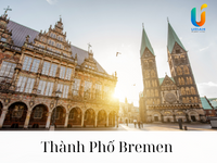 Thành Phố Bremen – Thành Phố Tự Do Và Đáng Sống Tại Đức