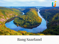 Bang Saarland, Nơi Giao Thoa 2 Nền Văn Hóa Đức - Pháp
