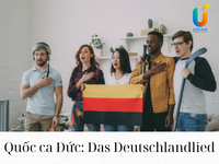 Quốc Ca Đức: Das Deutschlandlied