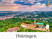 Thüringen trái Tim Xanh Của Đức Có Thật Sự Là Vùng Đất Diệu Kì?