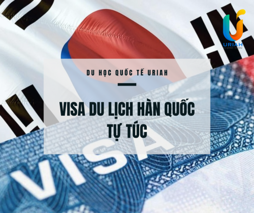 Xin Visa Du Lịch Hàn Quốc Tự Túc Đảm Bảo Đậu 100%