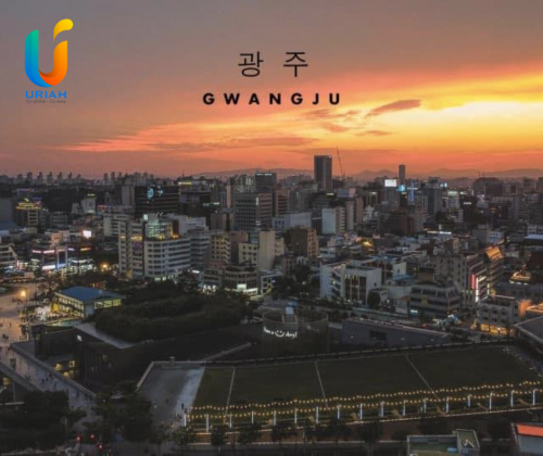Gwangju (광주) – Thành Phố Lớn Thứ 5 Hàn Quốc