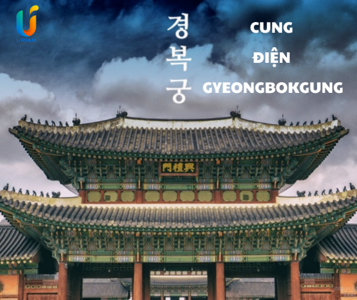 Cung Điện Gyeongbokgung – Nét Đẹp Cổ Kính Qua Bao Thế Kỷ