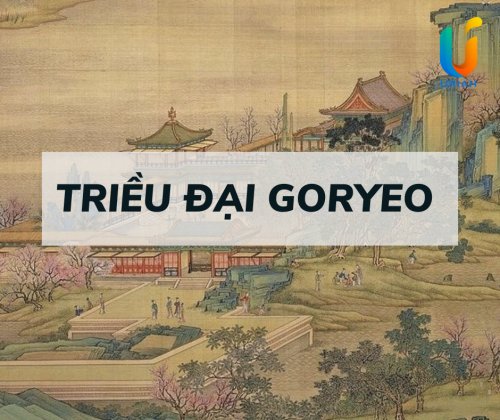 Goryeo (918 – 1392) – Triều Đại Của Những Chuyển Biến Lịch Sử