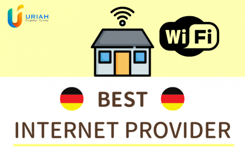 Sử Dụng Internet Ở Đức Tiết Kiệm Với 6 Điều Sau