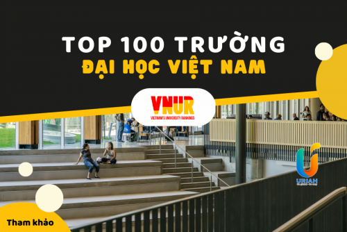 Bảng Xếp Hạng 100 Trường Đại Học Việt Nam
