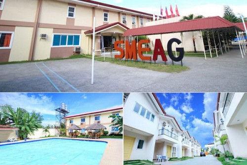Trường Anh Ngữ Quốc Tế Smeag – Philippines