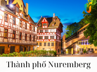 Thành Phố Nuremberg – Có Phải Là Một Thành Phố Đáng Sống Tại Đức