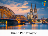 Thành Phố Cologne – Thành Phố Lâu Đời Và Đáng Sống Tại Đức