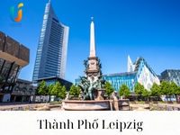Có Nên Học Tập Và Sinh Sống Tại Thành Phố Leipzig Nước Đức?