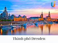 Ghé Thăm Thành Phố Dresden – Viên Ngọc Trai Quý Giá Của Đức