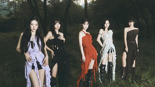 Red Velvet – 5 Cô Nàng Nhung Đỏ Tài Năng