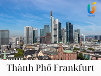 Thành Phố Frankfurt – Thành Phố Kinh Doanh Bậc Nhất Tại Đức